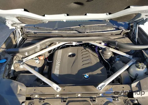 2024 BMW X7 xDrive40I z USA, uszkodzony, nr VIN 5UX23EM00R9V56310